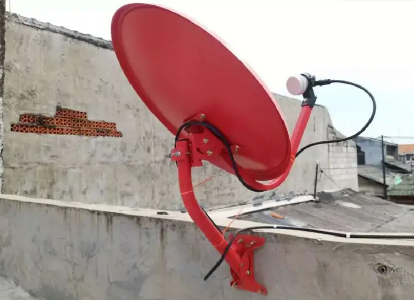 Parabola Mini: Solusi Siap Pakai untuk Layanan TV Kabel di Cilacap